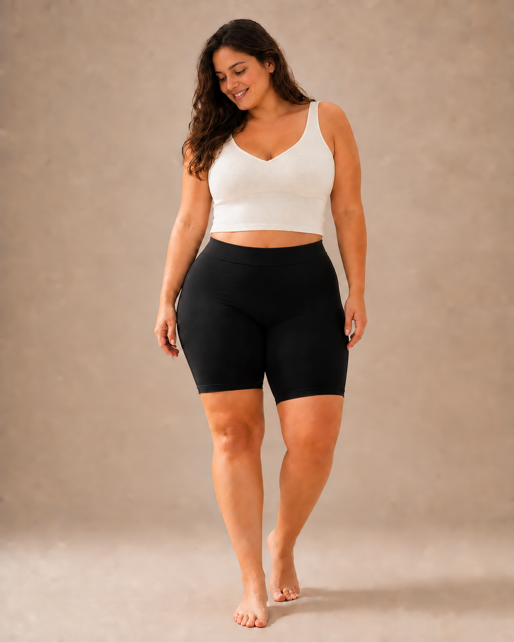 El short Briseva — antirozaduras