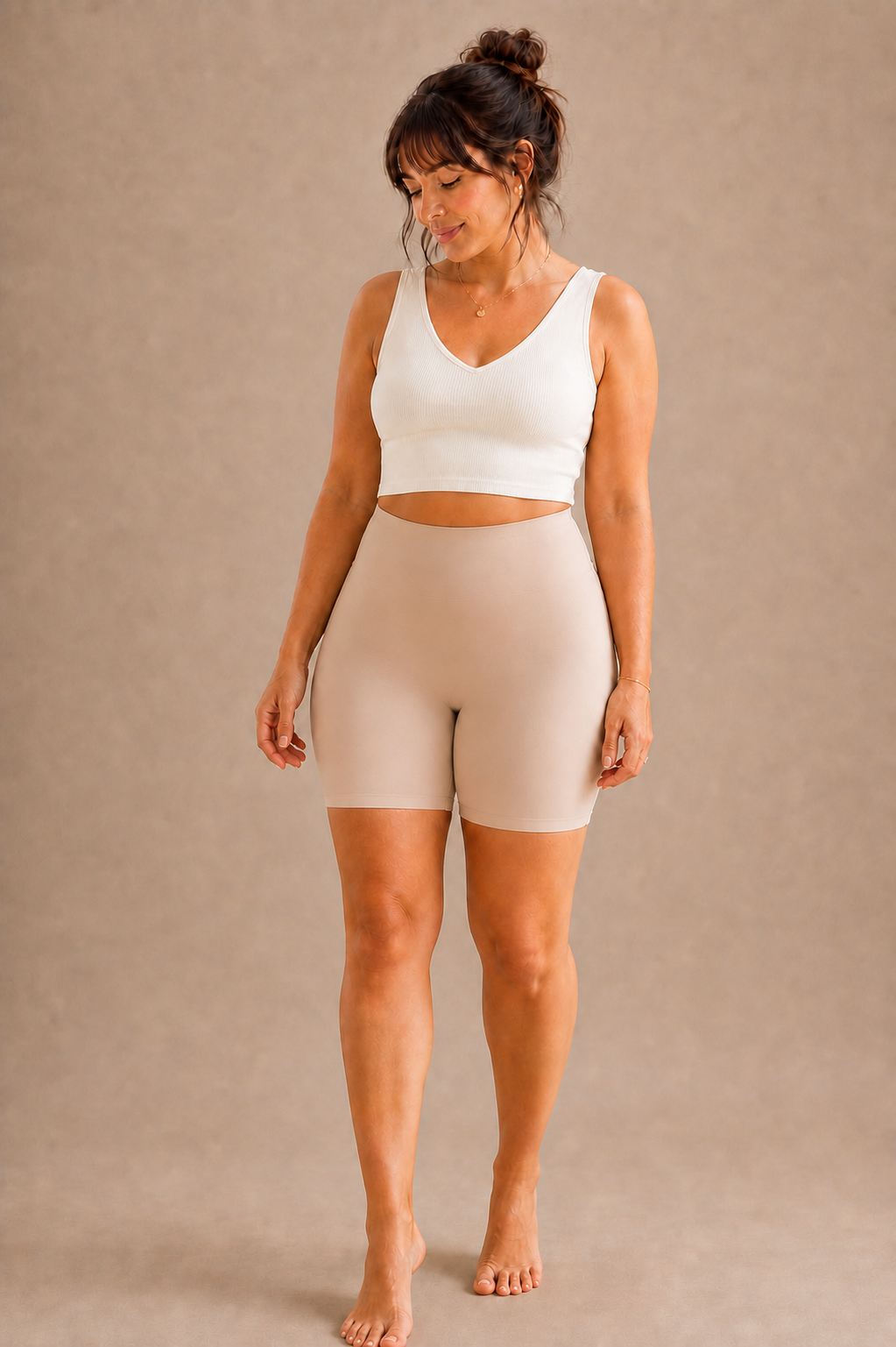 El short Briseva — antirozaduras